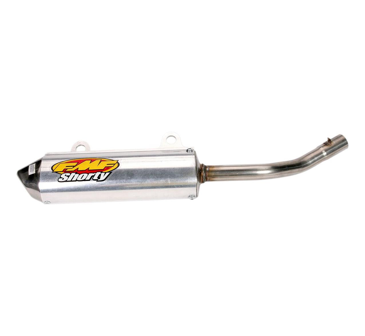 FMF Powercore 2 Shorty Silencer Exhaust For Kawasaki KX 250 1994-1998